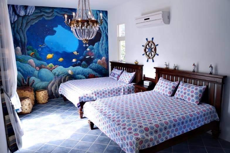 Bed and Breakfast 依比鴨鴨水岸會館 Ducking House Ruisui Esterno foto