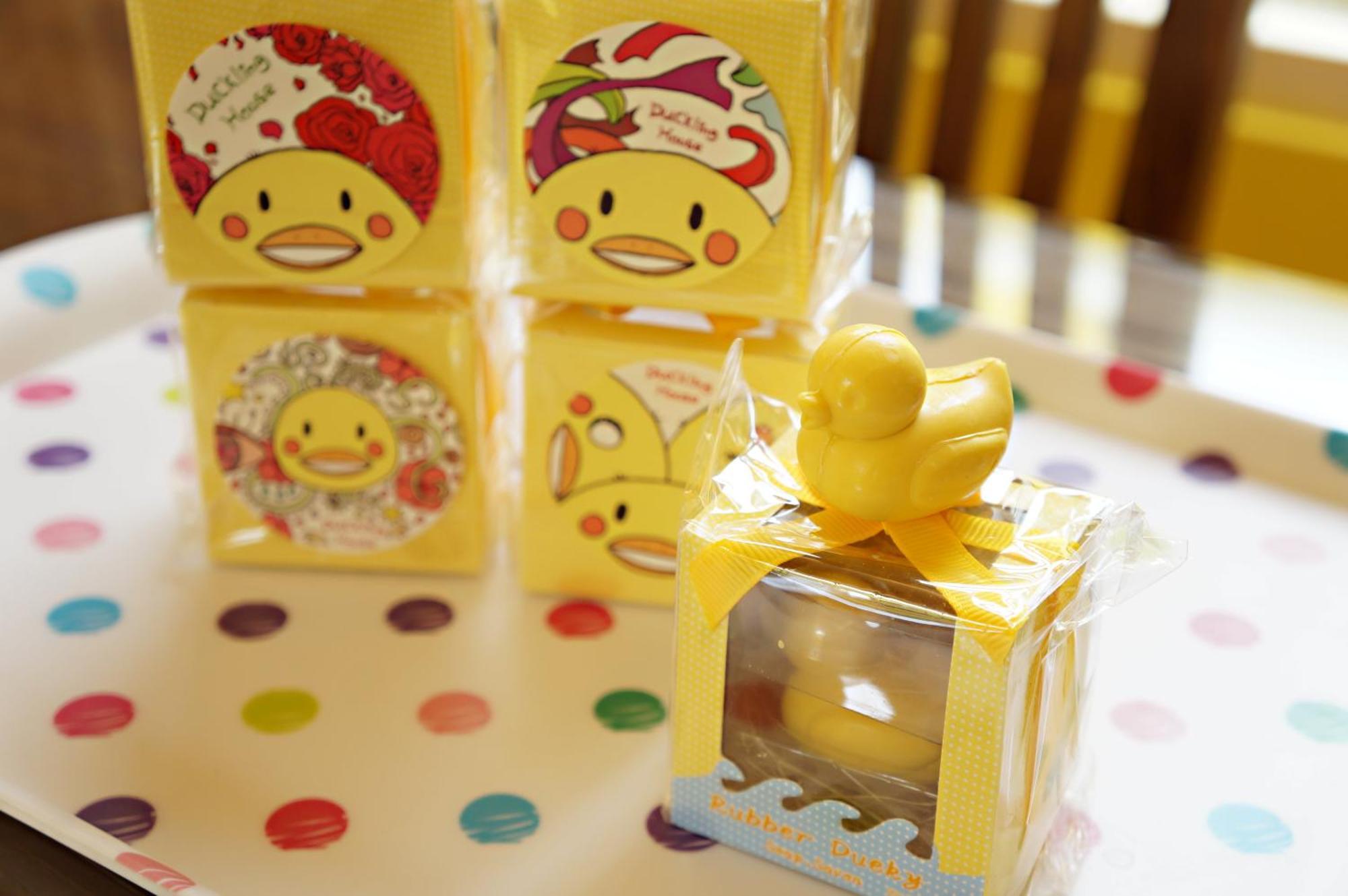 Bed and Breakfast 依比鴨鴨水岸會館 Ducking House Ruisui Esterno foto