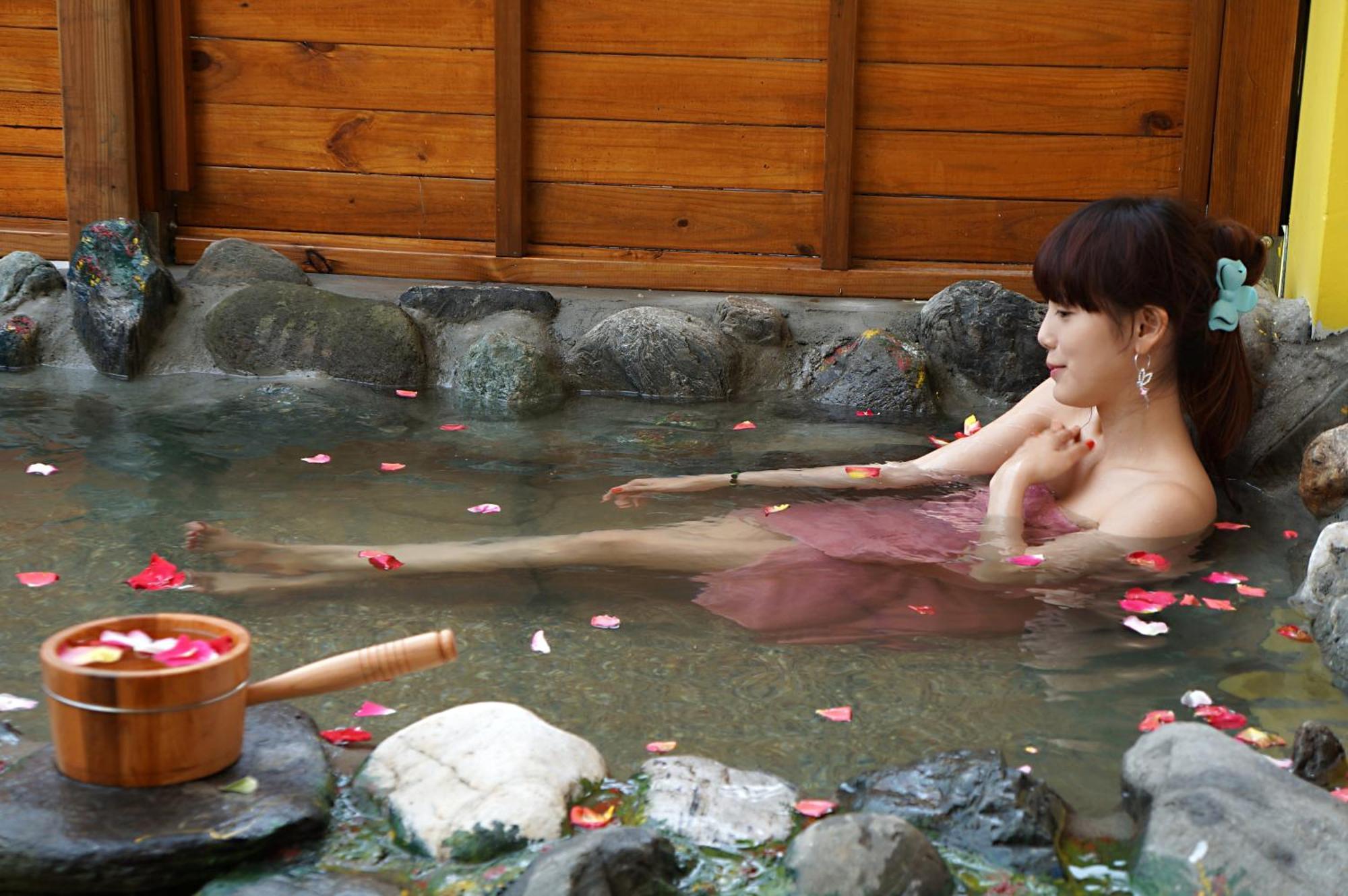 Bed and Breakfast 依比鴨鴨水岸會館 Ducking House Ruisui Esterno foto