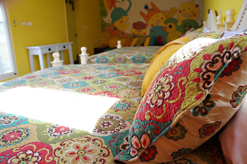 Bed and Breakfast 依比鴨鴨水岸會館 Ducking House Ruisui Esterno foto