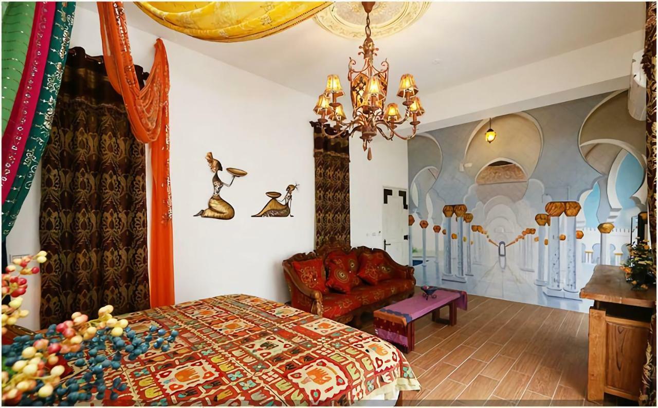 Bed and Breakfast 依比鴨鴨水岸會館 Ducking House Ruisui Esterno foto