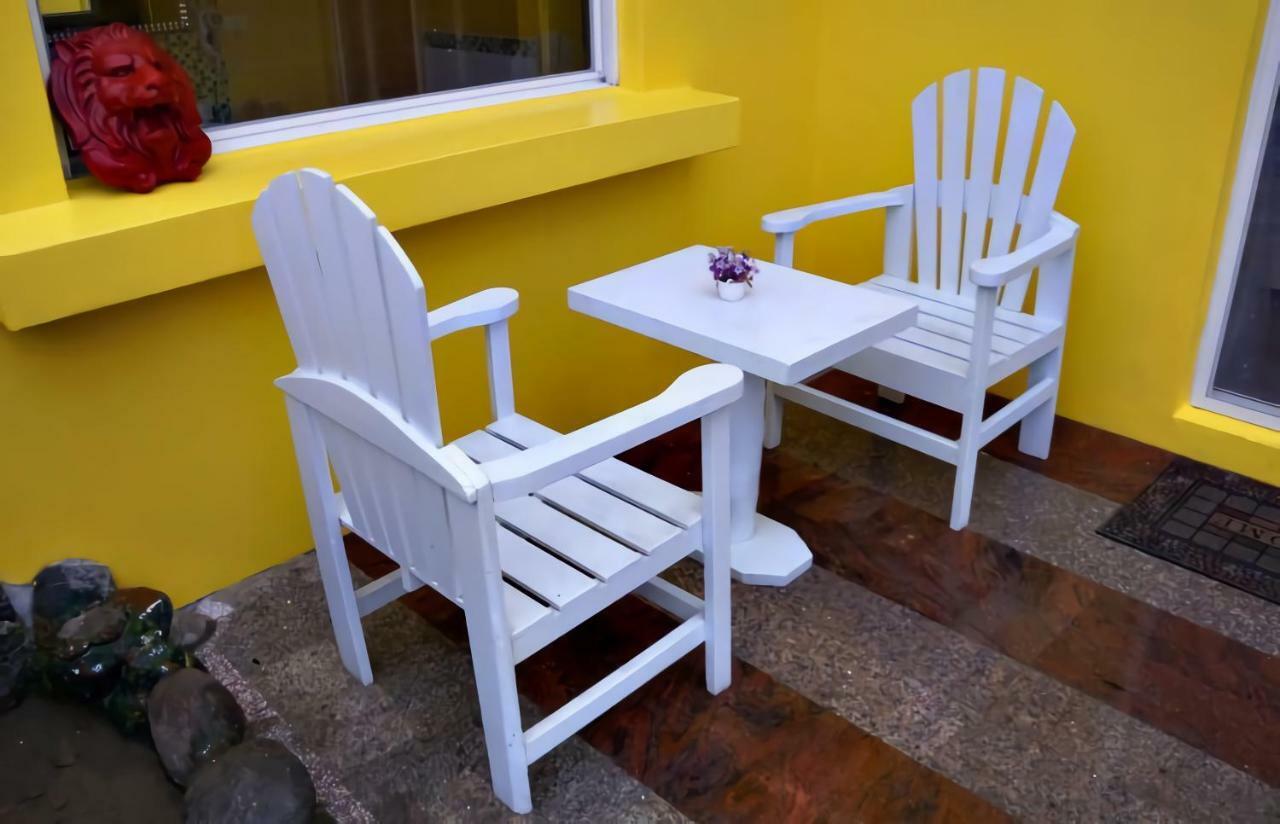 Bed and Breakfast 依比鴨鴨水岸會館 Ducking House Ruisui Esterno foto