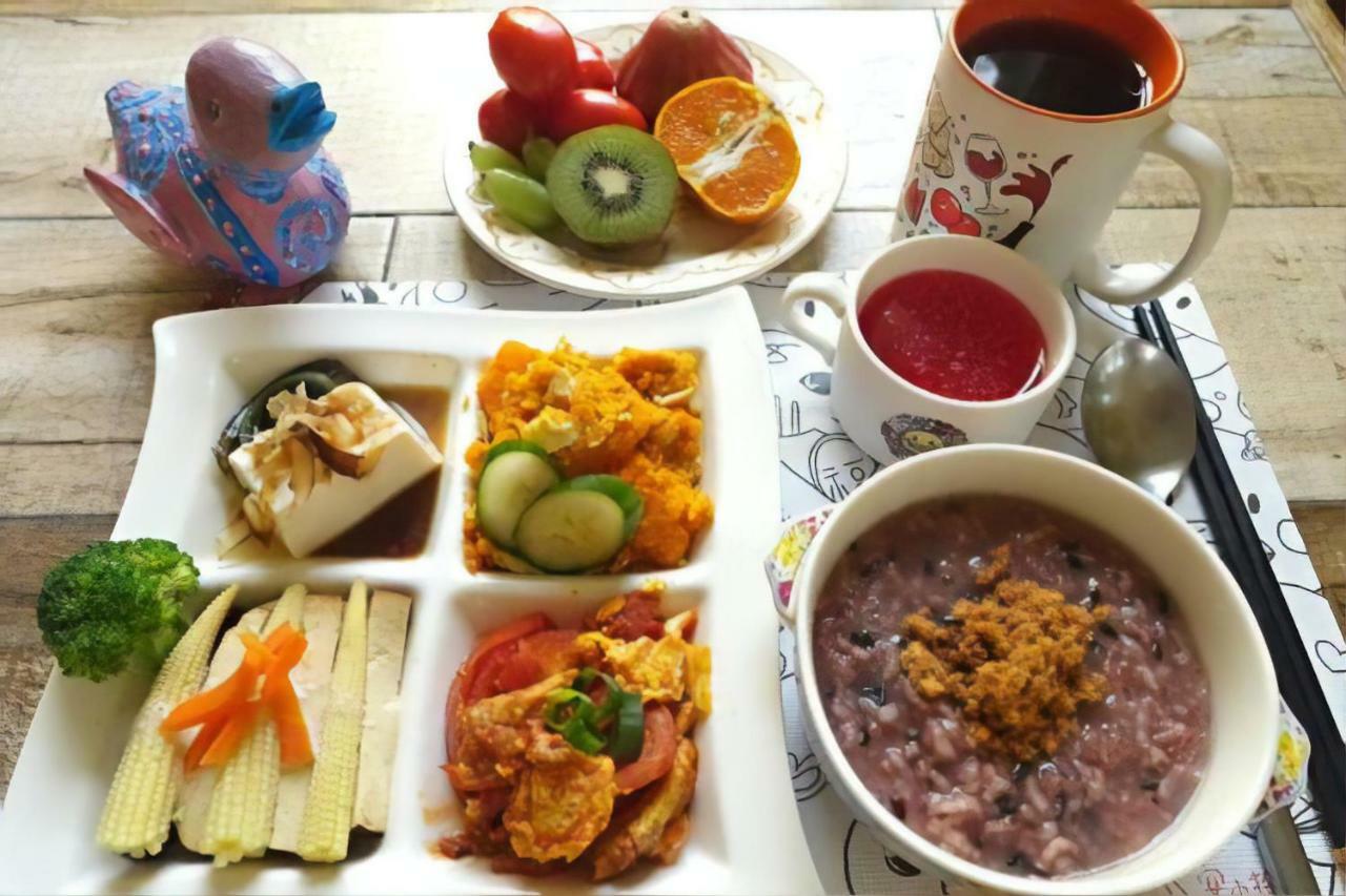 Bed and Breakfast 依比鴨鴨水岸會館 Ducking House Ruisui Esterno foto