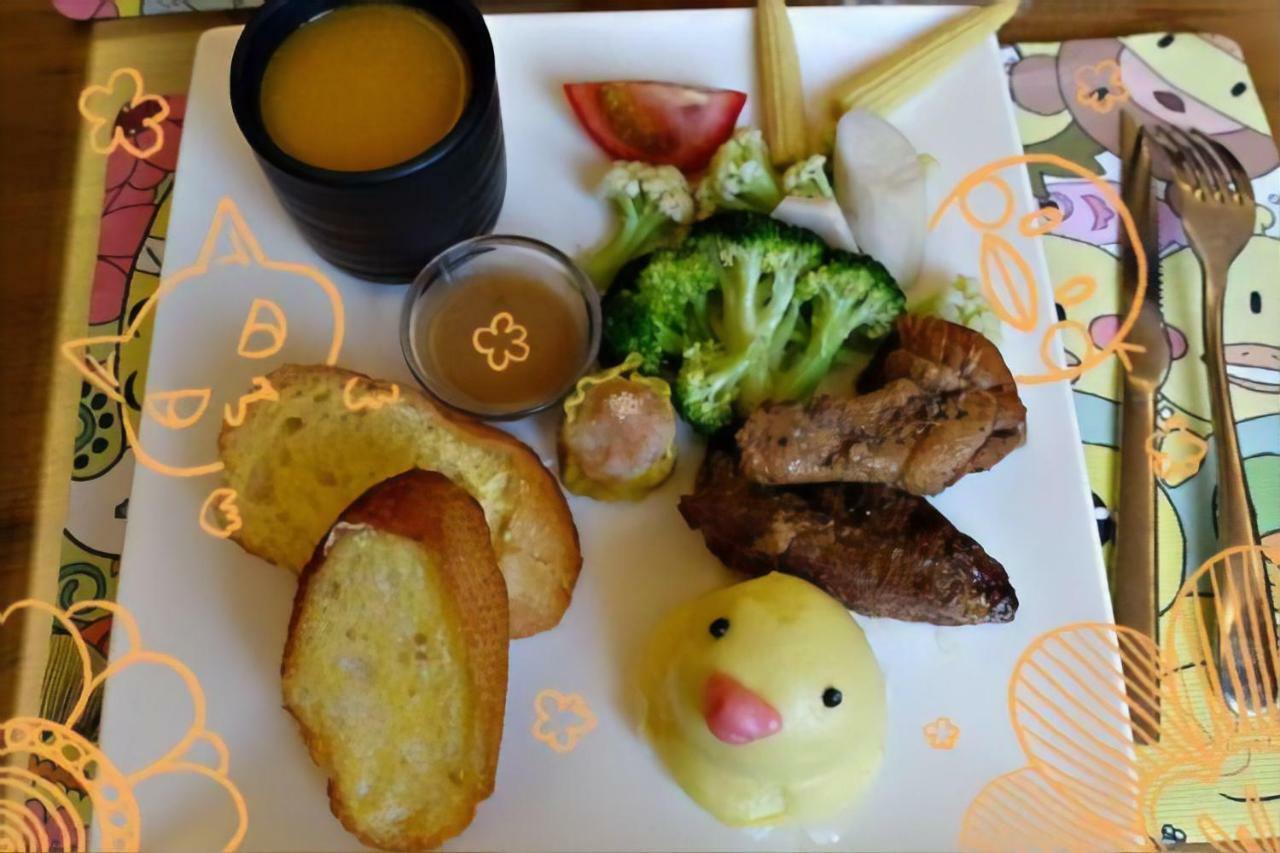 Bed and Breakfast 依比鴨鴨水岸會館 Ducking House Ruisui Esterno foto