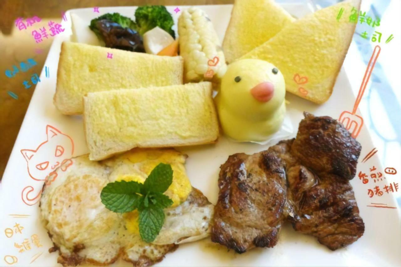 Bed and Breakfast 依比鴨鴨水岸會館 Ducking House Ruisui Esterno foto