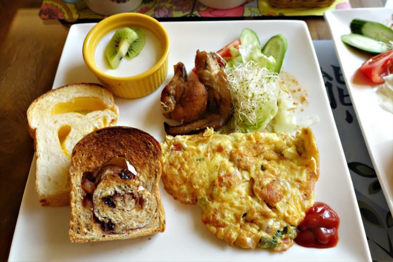 Bed and Breakfast 依比鴨鴨水岸會館 Ducking House Ruisui Esterno foto