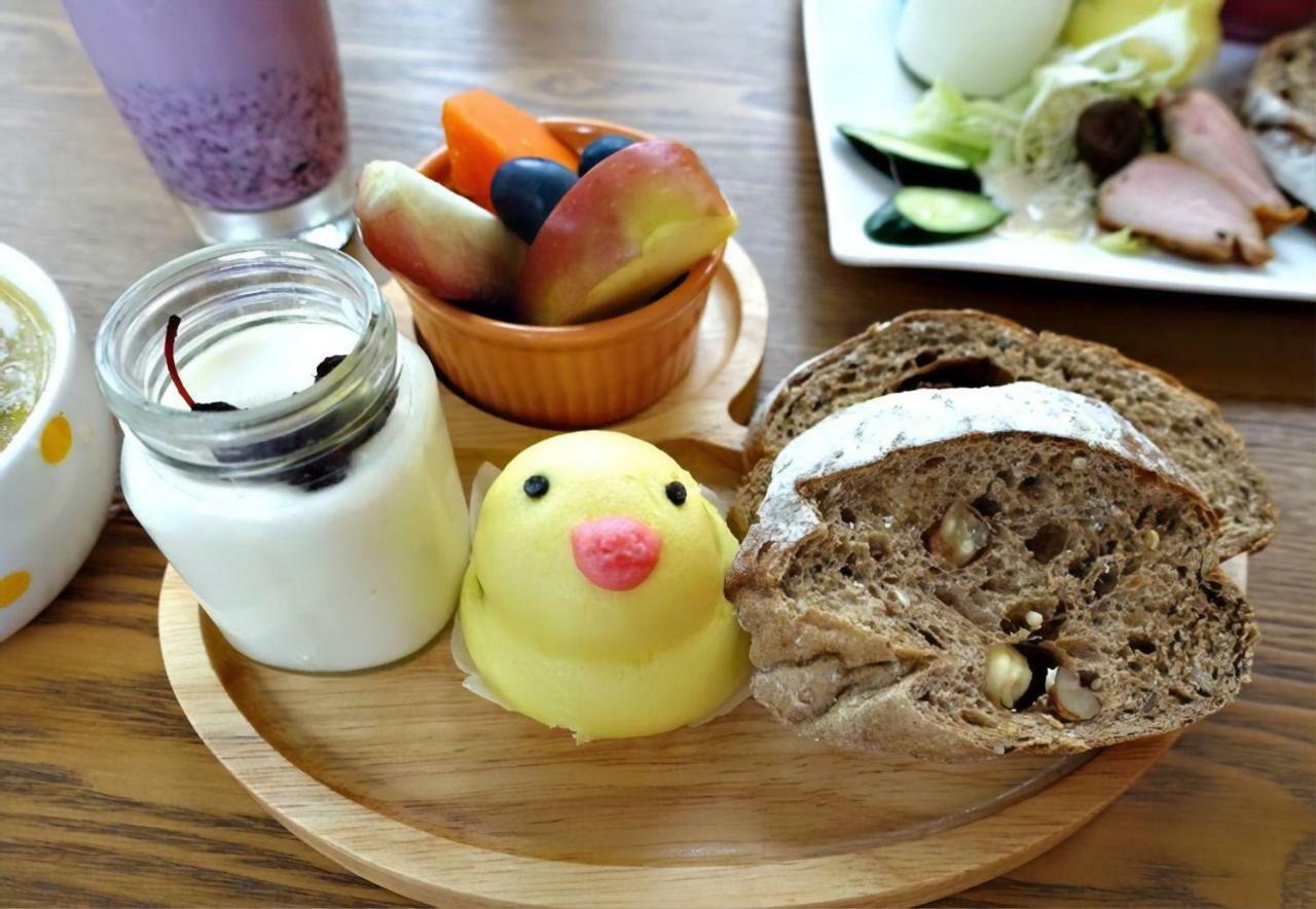 Bed and Breakfast 依比鴨鴨水岸會館 Ducking House Ruisui Esterno foto