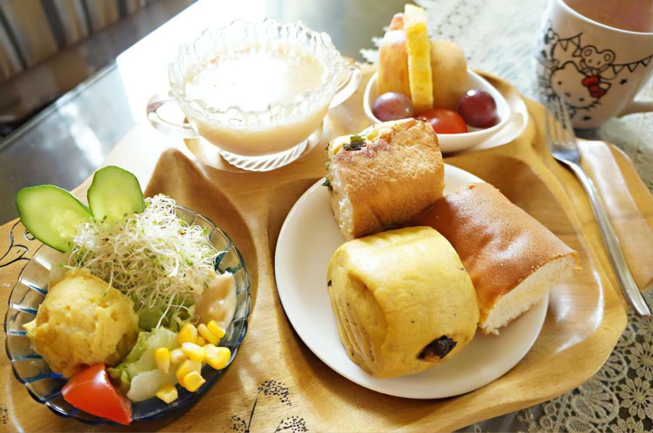 Bed and Breakfast 依比鴨鴨水岸會館 Ducking House Ruisui Esterno foto