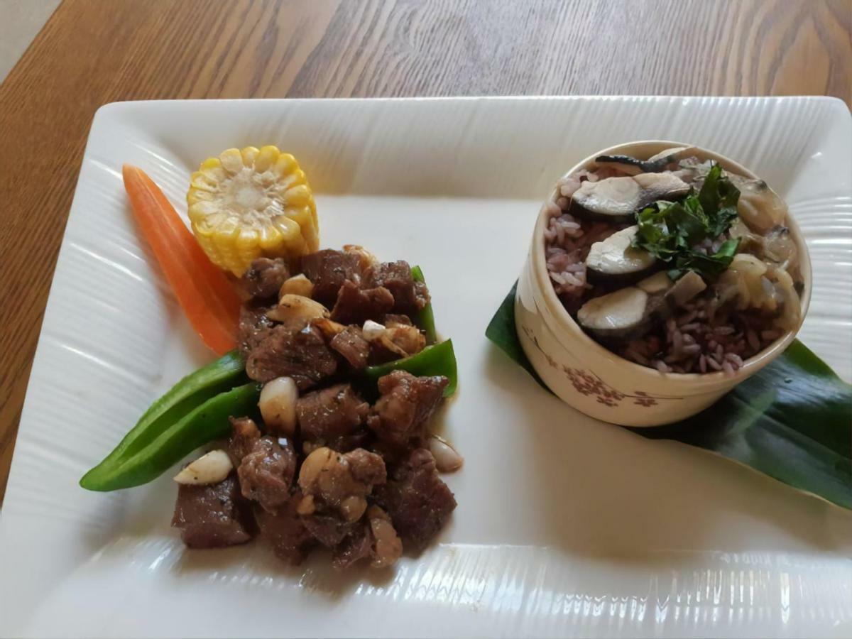 Bed and Breakfast 依比鴨鴨水岸會館 Ducking House Ruisui Esterno foto