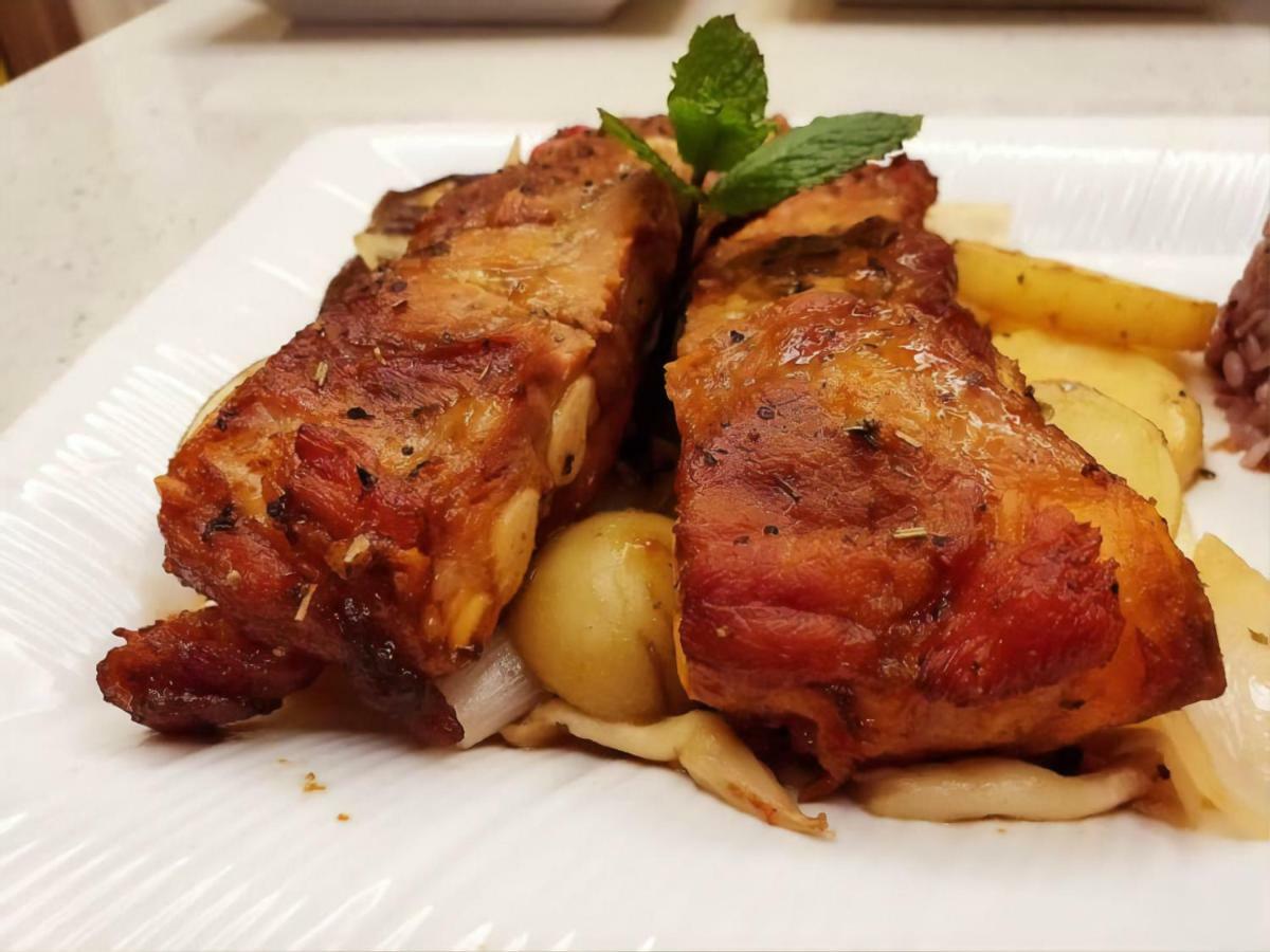 Bed and Breakfast 依比鴨鴨水岸會館 Ducking House Ruisui Esterno foto